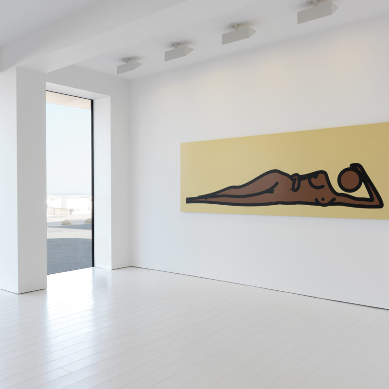 Julian Opie | De Brock